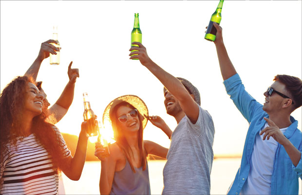 Пиво утиче на мозак