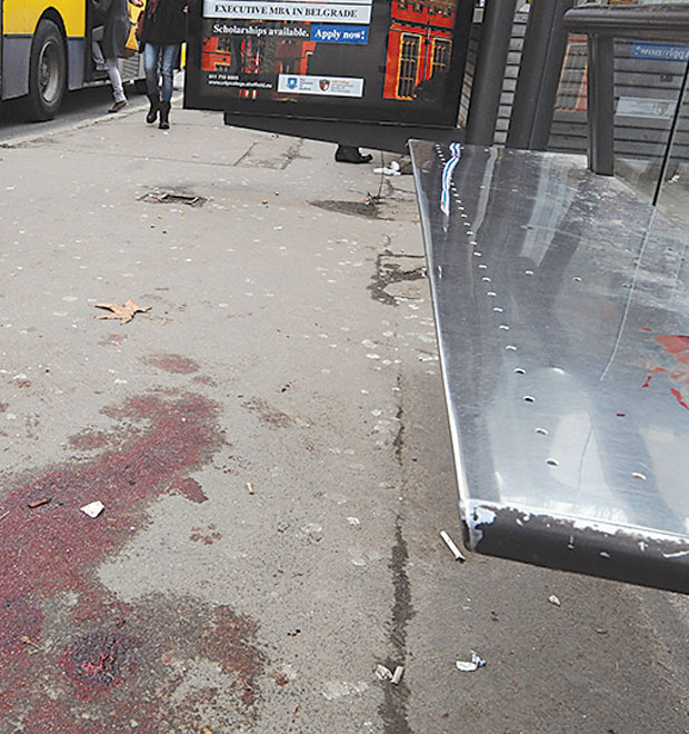 Близанци потегли нож јер су се бранили?