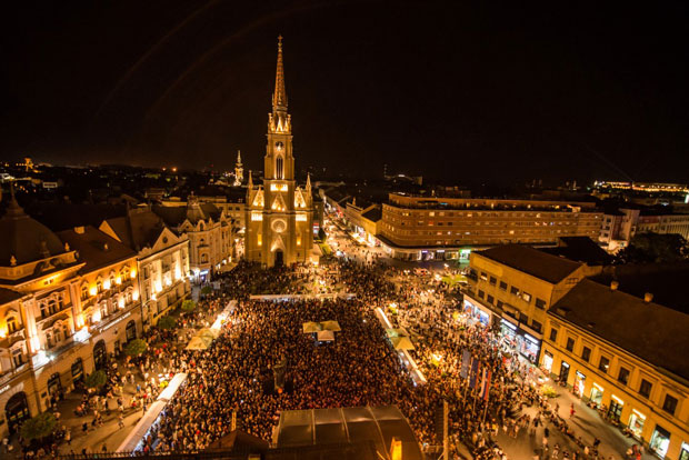 Пикник најављује “Егзит”
