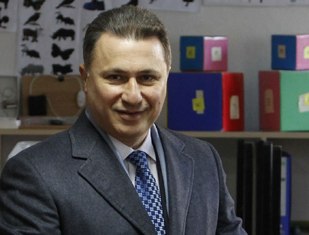 Одузет пасош бившем шефу тајне полиције
