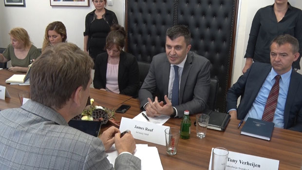 Ђорђевић о сивој економији, социјалним давањима и запошљавању, Шарчевић о реформама у просвети