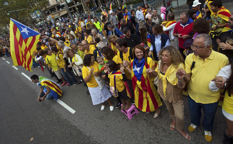 Каталонија прогалашава независност ако референдум успе