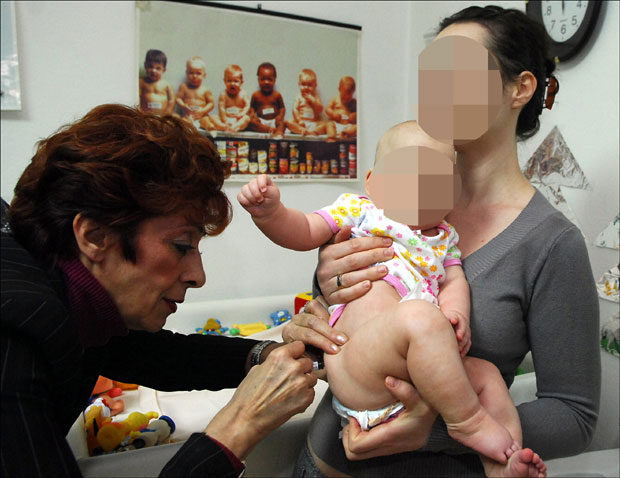 ММР ВАКЦИНАЦИЈА: Трећина деце незаштићена! 