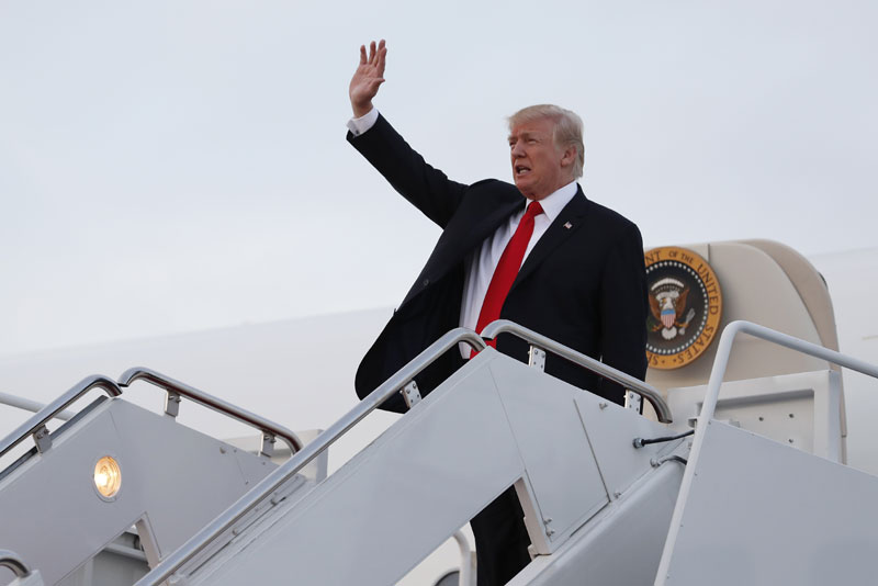 Трамп пред сусрет са Путином - шта може да му понуди