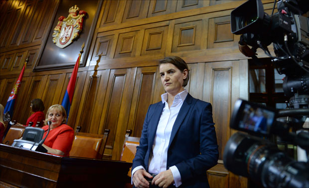 Брнабић: ЕУ треба да има разумевања за наше односе с Русијом