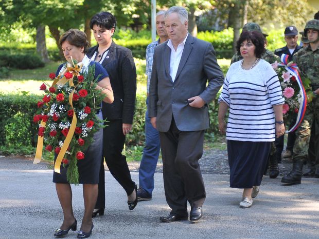 СЕЋАЊЕ НА РОДОЉУБЕ: У Краљеву обележен дан борца