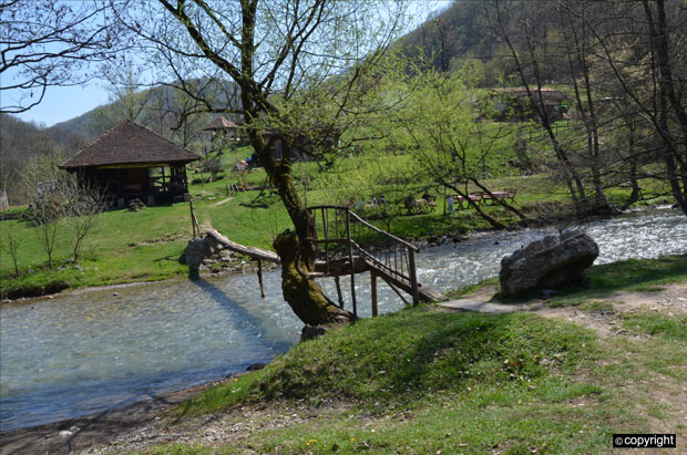 Aвантура у кањону реке Градац