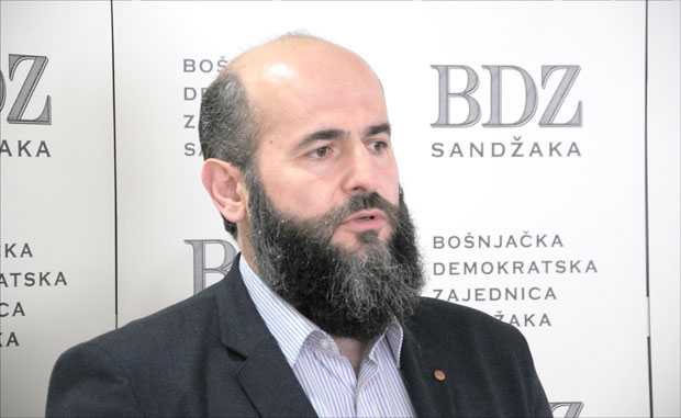 Зукорлић: Бићемо део власти, очекујемо места државних секретара