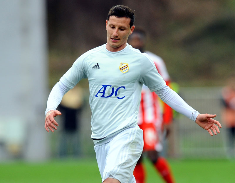 Сласк представио Срнића