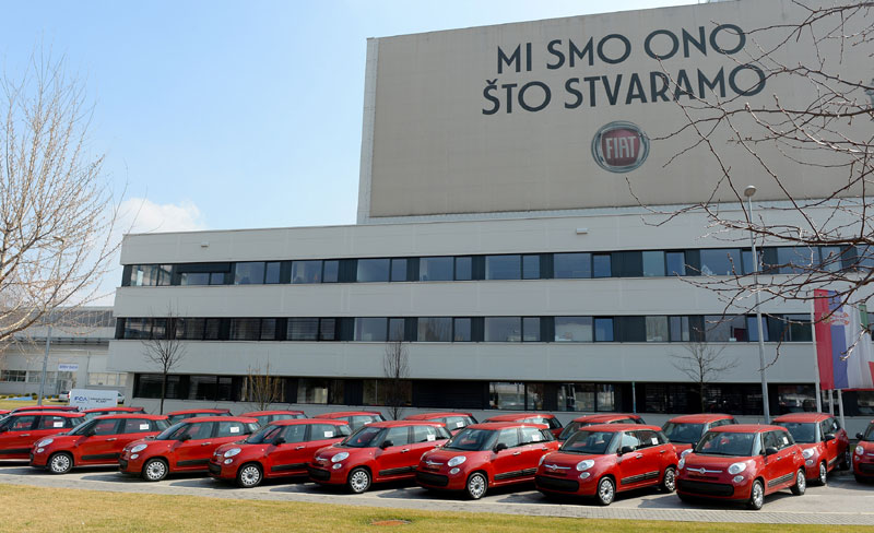 ШТРАЈК У ФИЈАТУ: Италијани не хају за раднике који протестују