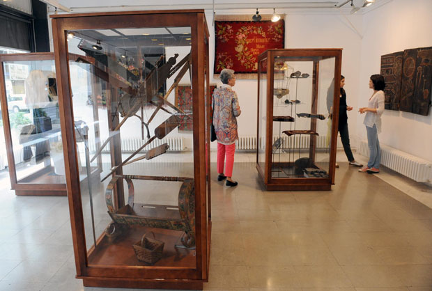 Нови Управни одбор Етнографског музеја: Тачка на афере?