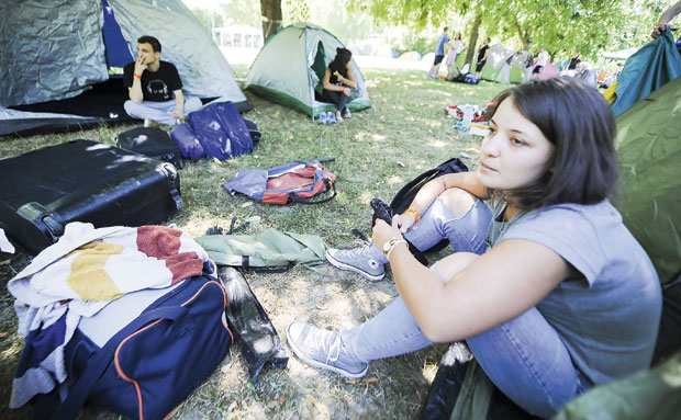 Почиње “Егзит”!