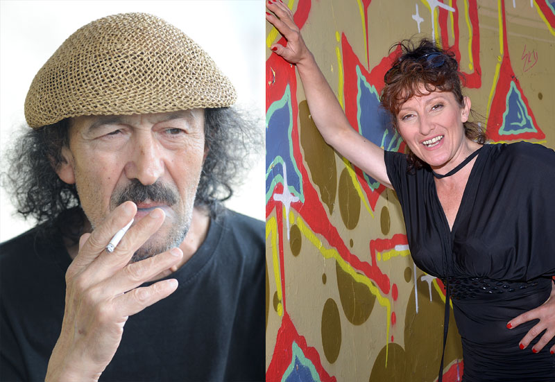 Кепа и Тања у Лесковцу