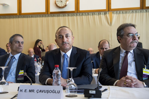 Чавушоглу: Они који сањају о одласку турске војске са Кипра треба да се пробуде