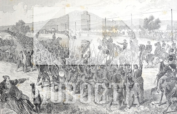 Београдске приче: Историја оријенталних ратова