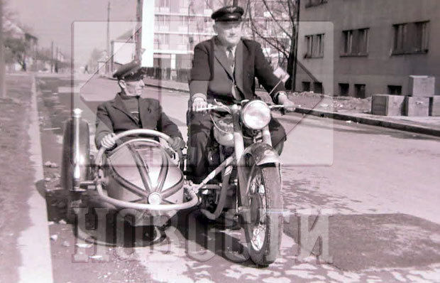 Београдске приче: Лађа за поштаре и таксисте