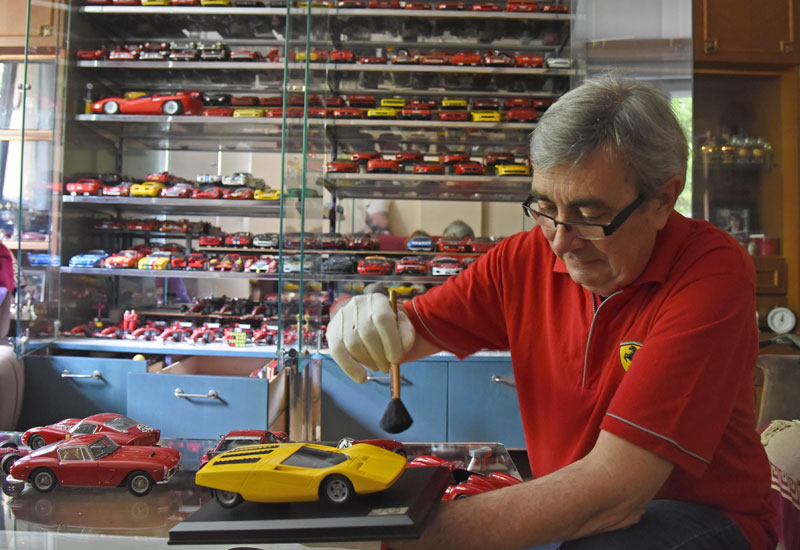 Београдске приче: Велика колекција малих аутомобила