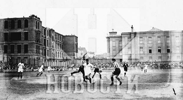 Београдске приче: Рај за фудбалере