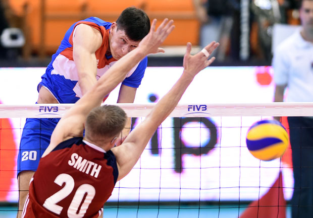 ПРЕСУДНО СА АМЕРИКАНЦИМА: Репрезентација Србије почиње одбрану злата на Ф6 Светске лиге