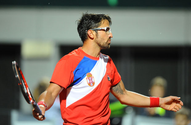 Типсаревић се опоравио од повреде после пет месеци