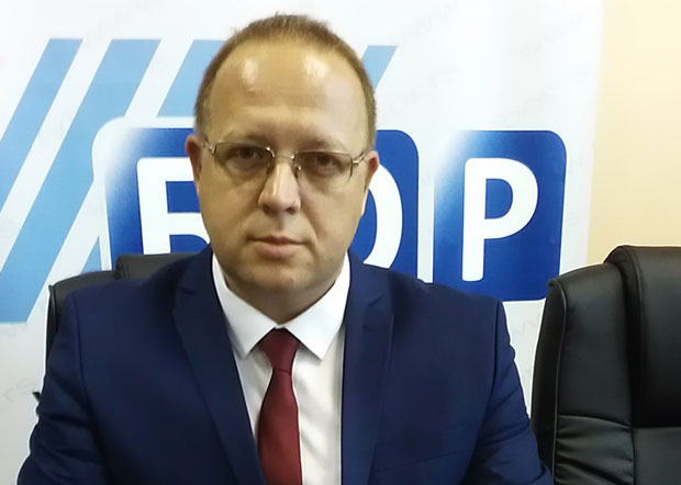 Миликић опет руководилац Бора