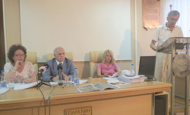 Уз ребаланс још 20 тачака