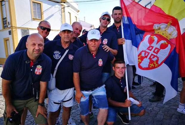 Упецали бронзу