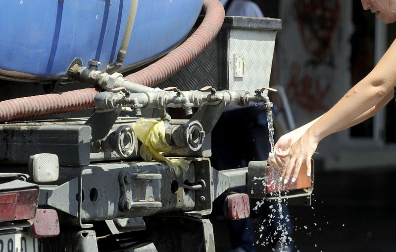 Због радова у општини Чукарица у четвртак нестанак воде