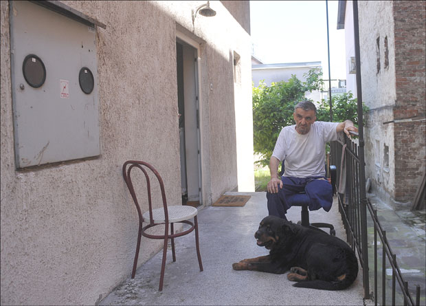 Савски венац: Барикаде за извршитеље