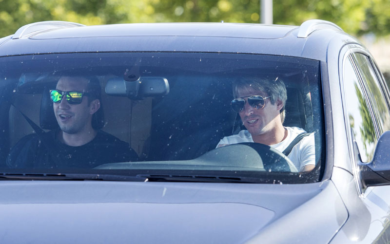 Коентрао као Марковић: Фабио на позајмици у Спортингу