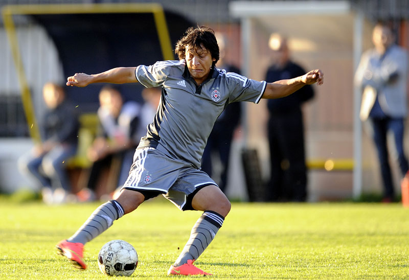 Предраг Лука каријеру наставља у Темнићу