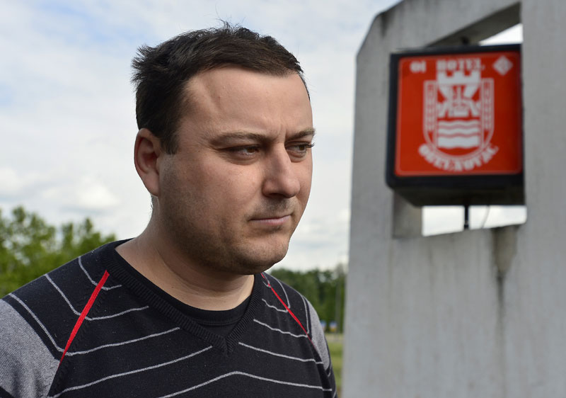 Шпијунка: Чучковићева сарадница пала у базен