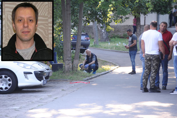 Жени смрскао главу пред синовима, предузете хитне мере за збрињавање деце (ФОТО)