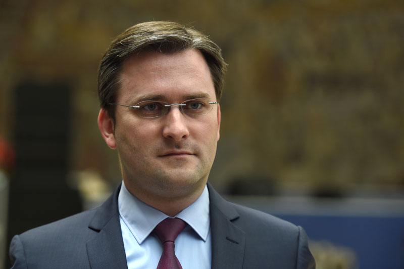 Селаковић: Србија не седи на две столице већ следи свој пут