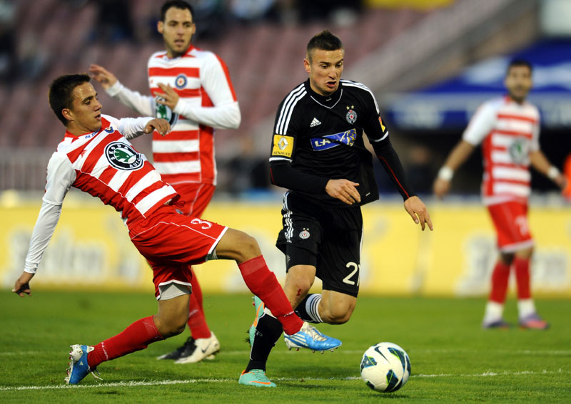 Јовичић долази у Звезду