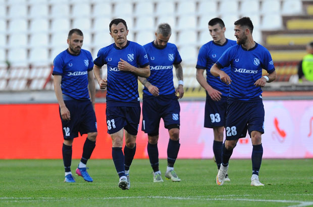 Лучанци спремни за реванш у Азербејџану