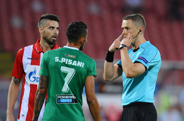 Тедеско: Звезда је као Реал, Јувентус или Бока