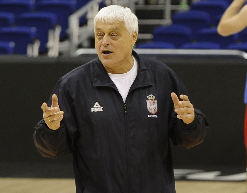 Мута Николић и званично три године у Партизану