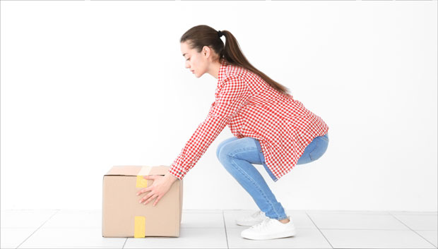 Сачувајте тело од повреда