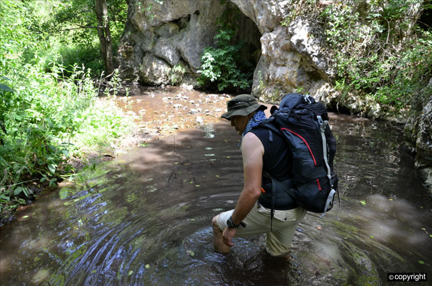 Авантура кроз реке и планине земље кнеза Лазара