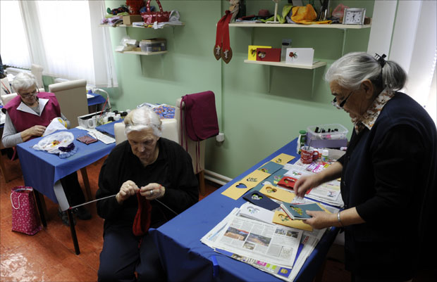 Поражавајуће: Листе за старе као за вртиће