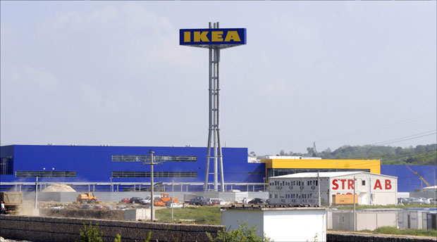 Линија градског превоза ићи ће до робне куће Икеа