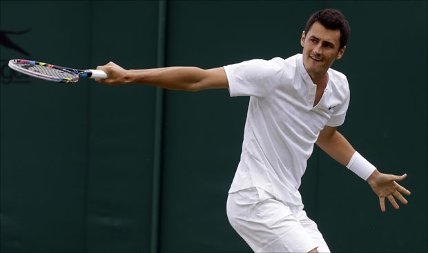 Томић новчано кажњен због изјава на Вимблдону, плаћа и Рус