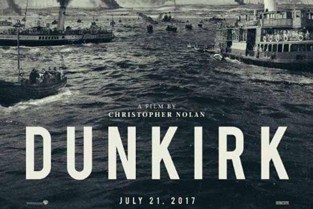 Нови филм Кристофера Нолана: Dunkirk од 20. јула у биоскопима
