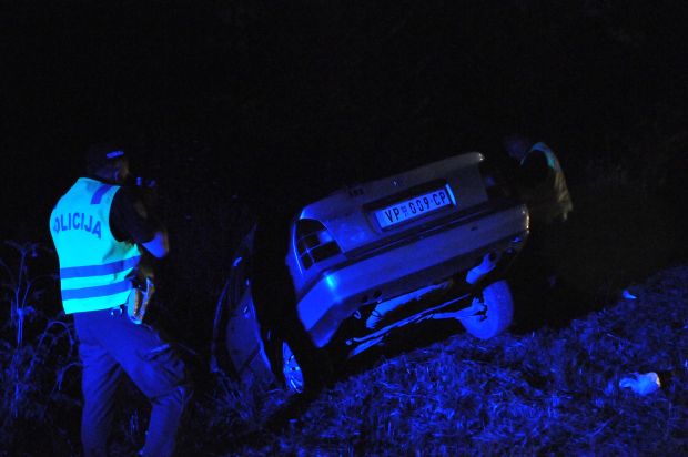 ДВА УДЕСА У КРАЉЕВУ: Повређено шест особа