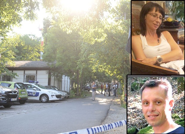 Убица се бацио под воз; Олгу је тукао до смрти, а нико јој није помогао 