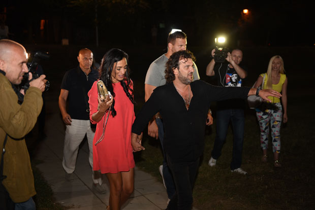 Лукас и Бранислава не крију љубав