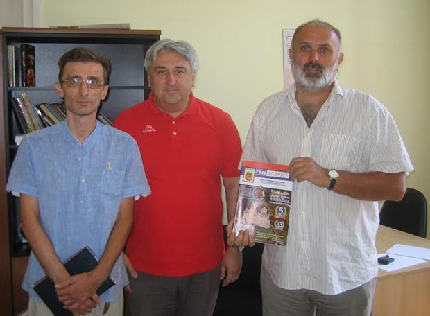 Васојевићи штите ћирилицу