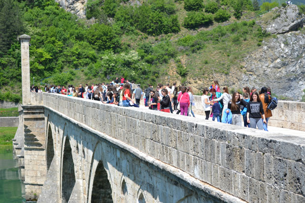 Вишеград посетило чак 200.000 туриста
