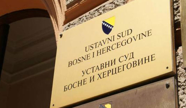 Уставни суд БиХ о празницима: Одбијена жалба Срба
